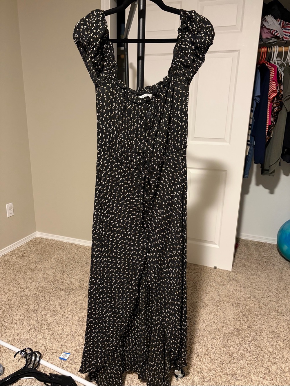 Auguste The Label maxi dress